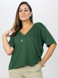 T-shirt Amber