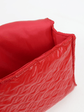 Bolsa Zinara Vermelho