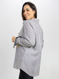 Camisa Madelyn Listrado
