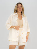 Camisa Alfaiataria Blandine