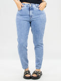 Calça Jeans Mom Mayer