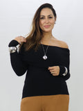 Blusa Tricot Melina