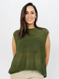 Colete Tricot Ava