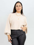 Blusa Tricot Elle