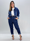 Jaqueta Jeans Melodie