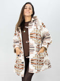 Poncho Livina Etnico