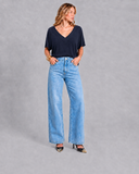 T-shirt Feminina Agna
