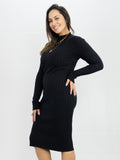 Vestido Tricot Debbie