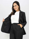 Blazer Alfaiataria Lilia