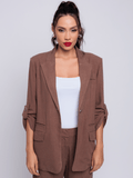 Blazer Alfaiataria Sandrina
