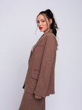Blazer Alfaiataria Sandrina