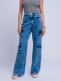 Calça Jeans Alviani