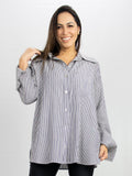 Camisa Madelyn Listrado