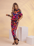 Conjunto Estampado Riviera