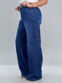 Calça Helene Denim