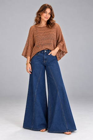 Calça Hedviges Denin