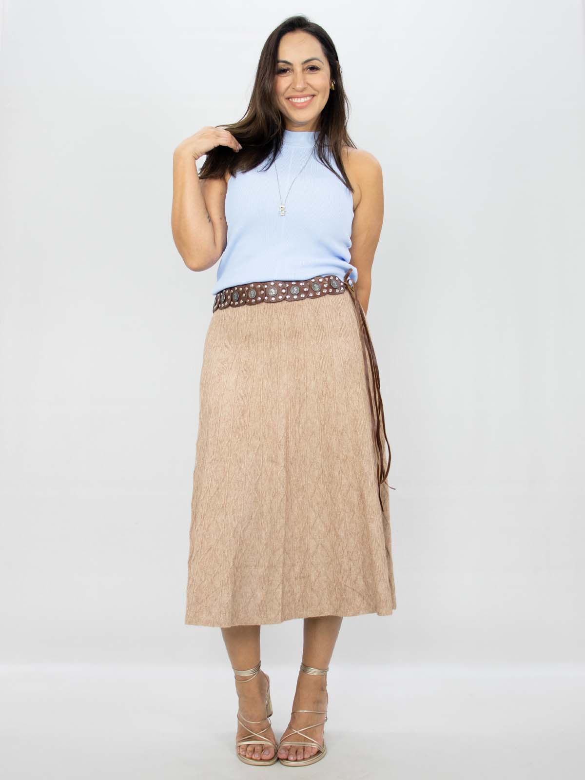 Saia Tricot Bourbon