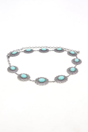 Cinto Marelli Niquelado