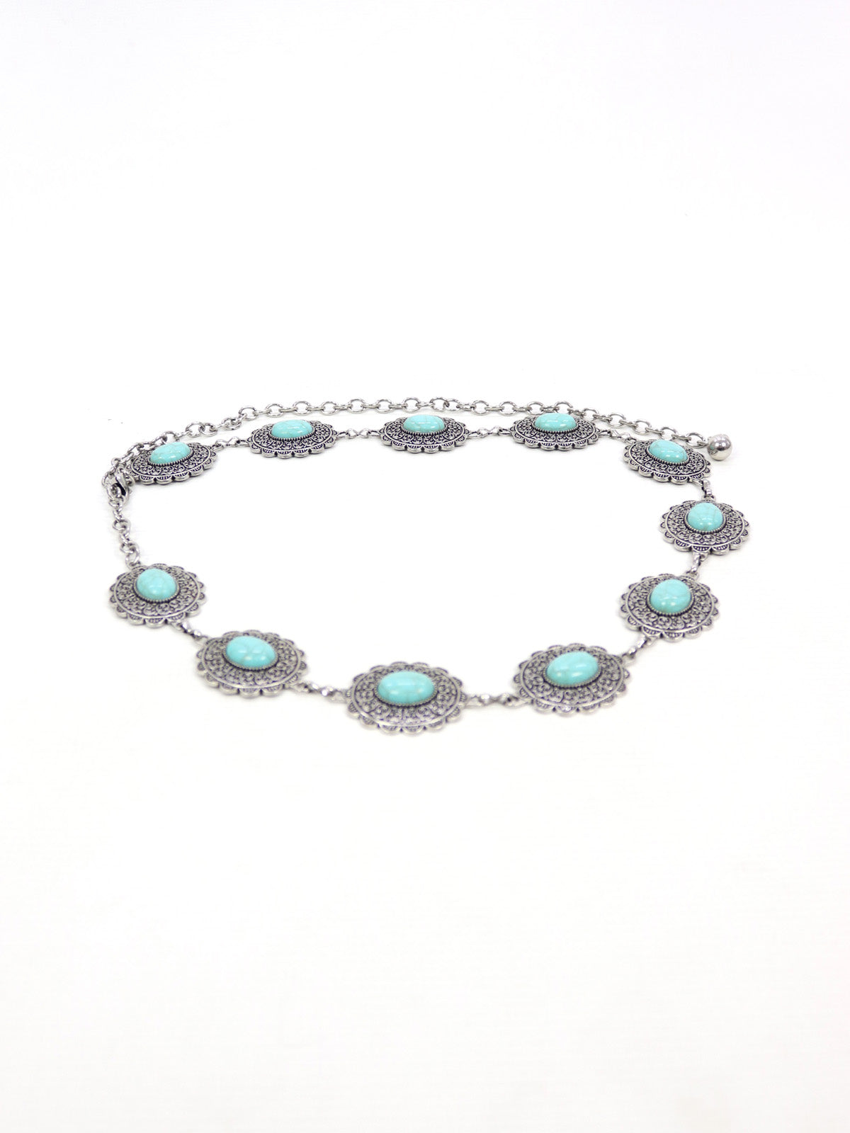 Cinto Marelli Niquelado