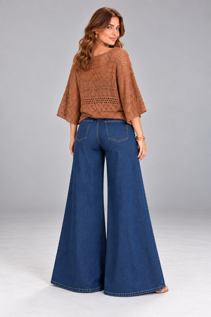 Calça Hedviges Denin