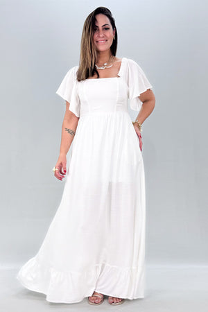Vestido Capelle