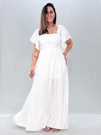 Vestido Capelle