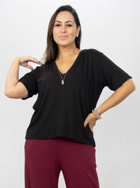 T-shirt Amber