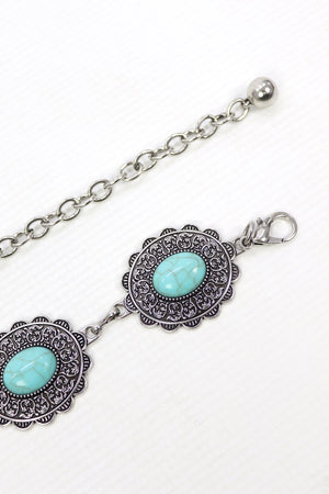 Cinto Marelli Niquelado