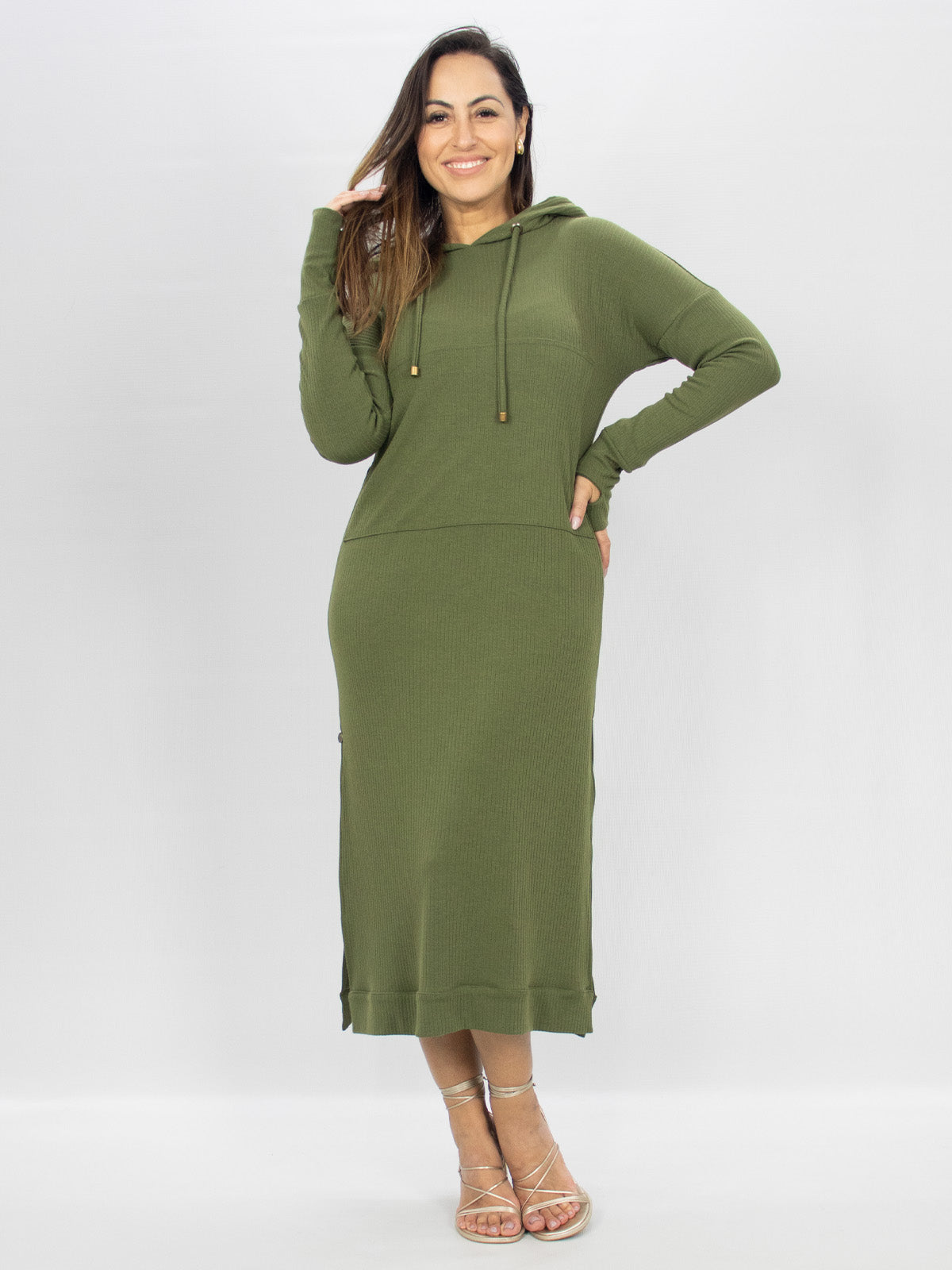 Vestido Lindah