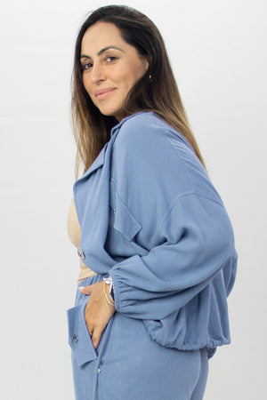 Casaco Anara