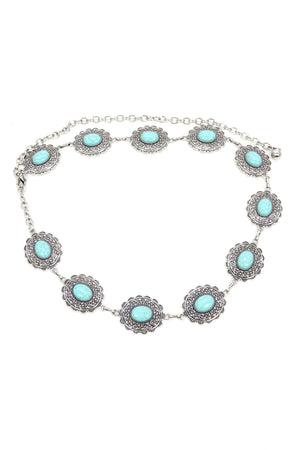 Cinto Marelli Niquelado