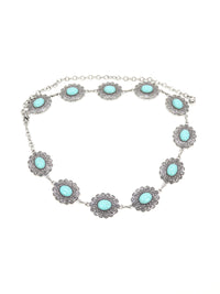 Cinto Marelli Niquelado