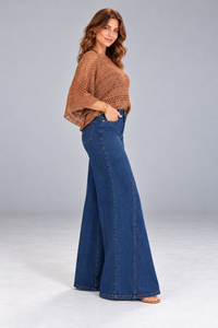 Calça Hedviges Denin