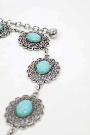 Cinto Marelli Niquelado