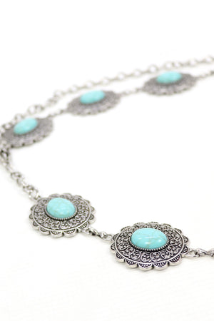 Cinto Marelli Niquelado