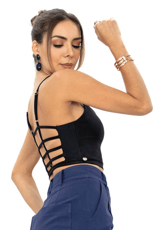 Top Feminino Amy