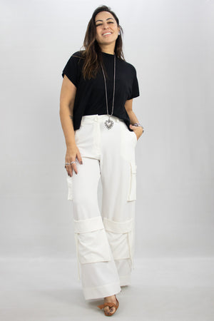Calça Alfaiataria Alanny