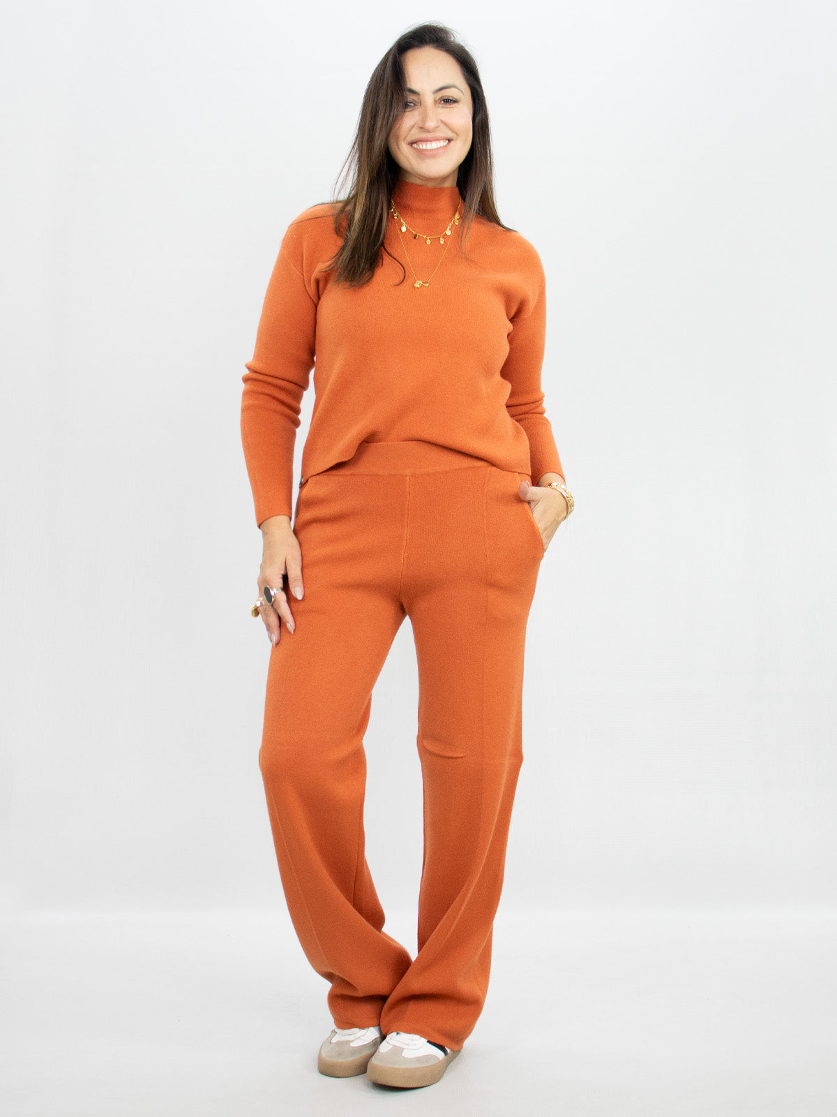 Conjunto Tricot Valen
