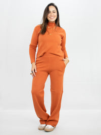 Conjunto Tricot Valen