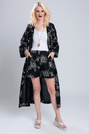 Kimono Estampado Gioaquina