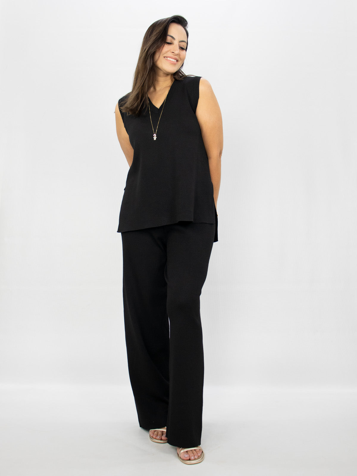 Conjunto Tricot Andy