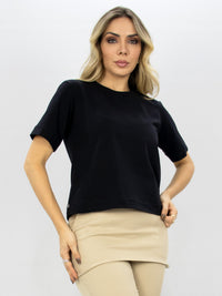 T-shirt Algodão Egípcio Yuna
