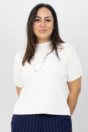 Blusa Tricot Blenda