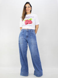 Calça Jeans Bari