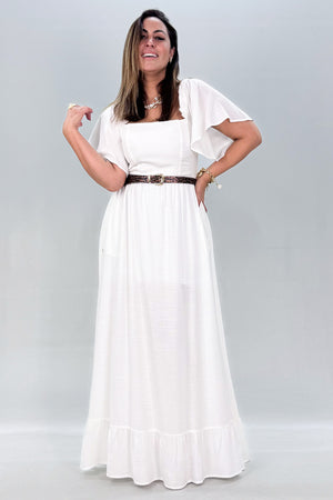 Vestido Capelle