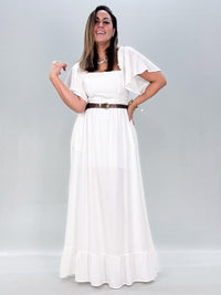 Vestido Capelle