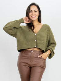 Blusa Tricot Evangeline