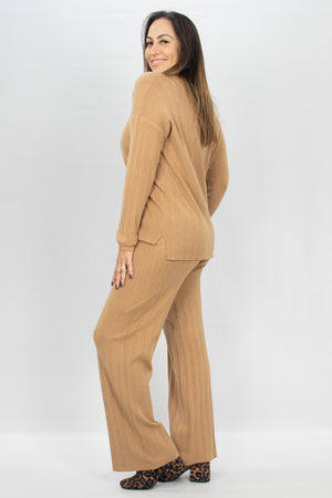 Conjunto Tricot Georgina