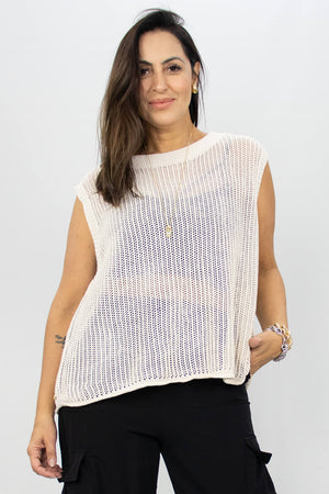 Colete Tricot Ava