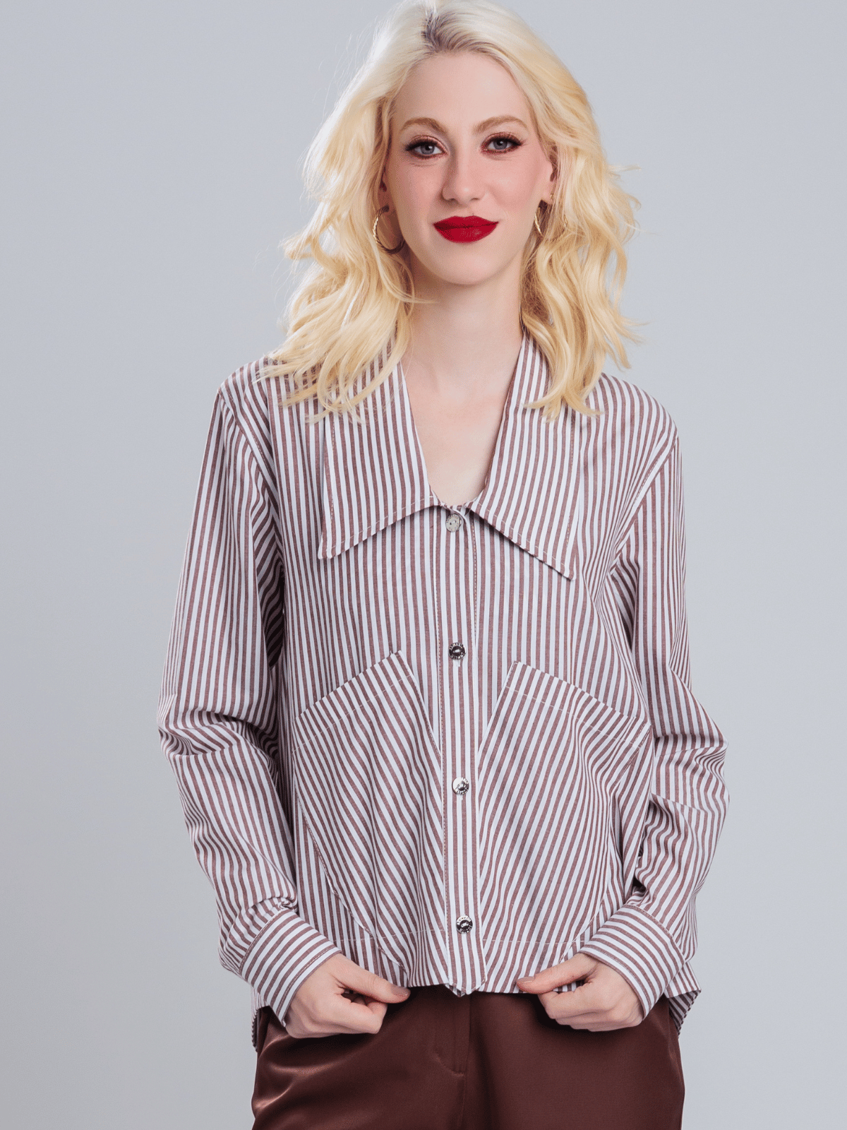 Camisa Carlina